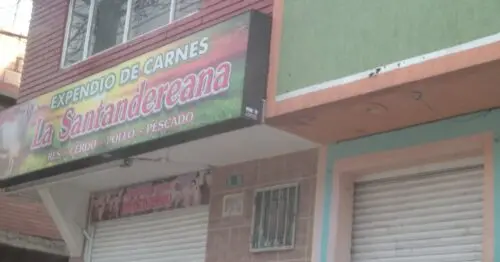 LA SANTANDERINA CALLE 64 LA SANTANDERINA CALLE 64